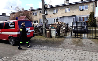 Strażacy z Braniewa i okolic zaangażowali się w akcję „Szczepimy się”